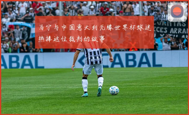 马宁与中国意大利无缘世界杯球迷热捧这位裁判的故事